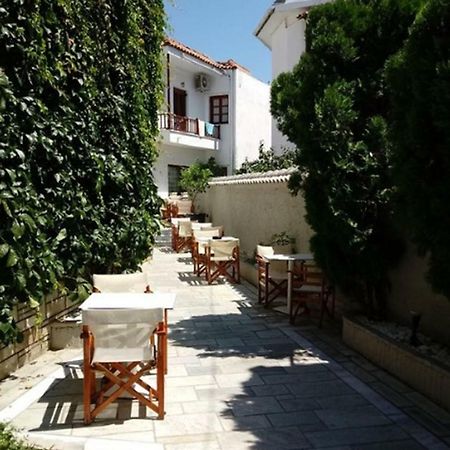 Pothos Hotel مدينة سكياثوس المظهر الخارجي الصورة