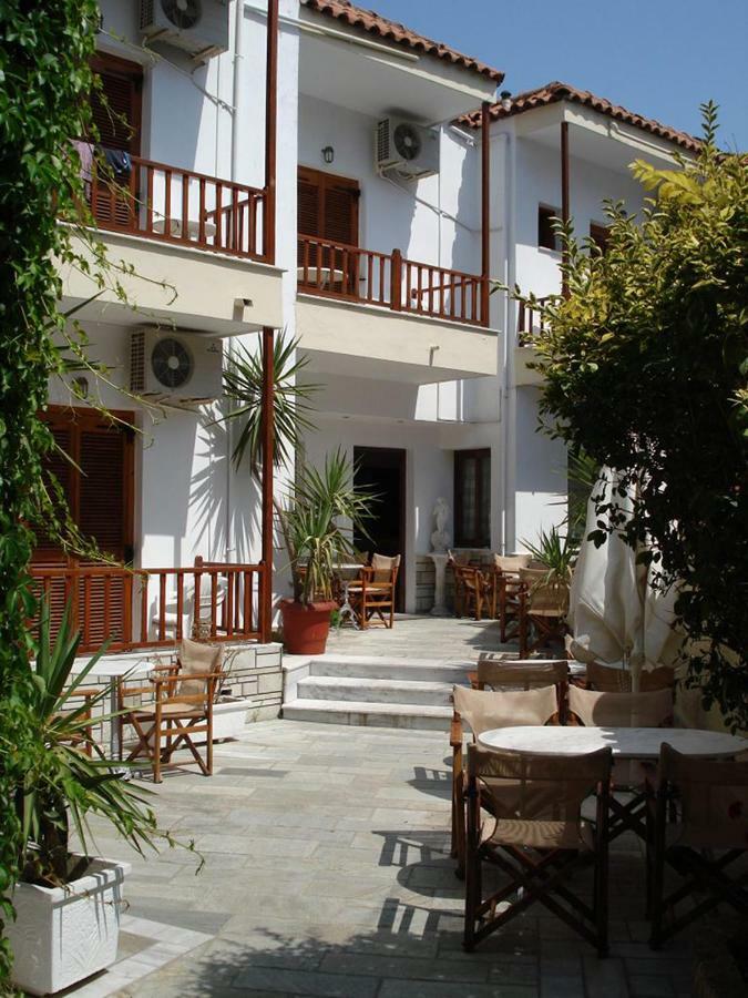 Pothos Hotel مدينة سكياثوس المظهر الخارجي الصورة