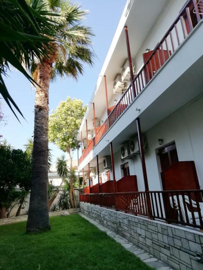 Pothos Hotel مدينة سكياثوس المظهر الخارجي الصورة