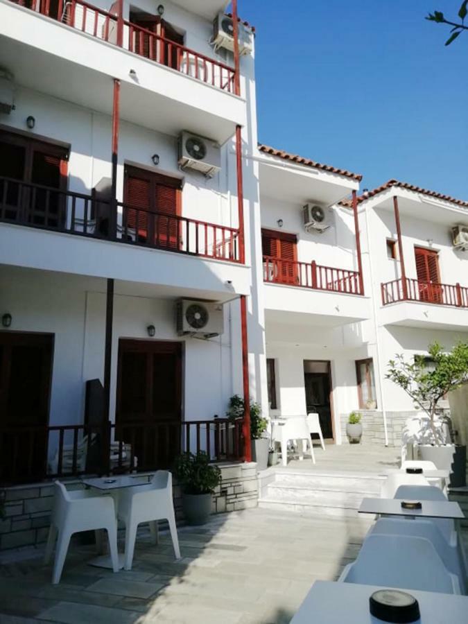 Pothos Hotel مدينة سكياثوس المظهر الخارجي الصورة