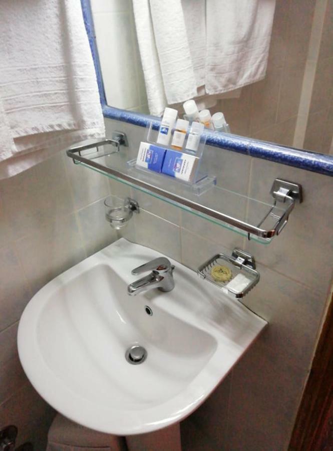 Pothos Hotel مدينة سكياثوس المظهر الخارجي الصورة
