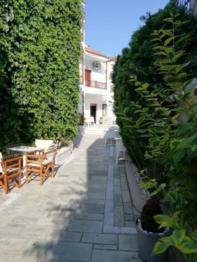 Pothos Hotel مدينة سكياثوس المظهر الخارجي الصورة