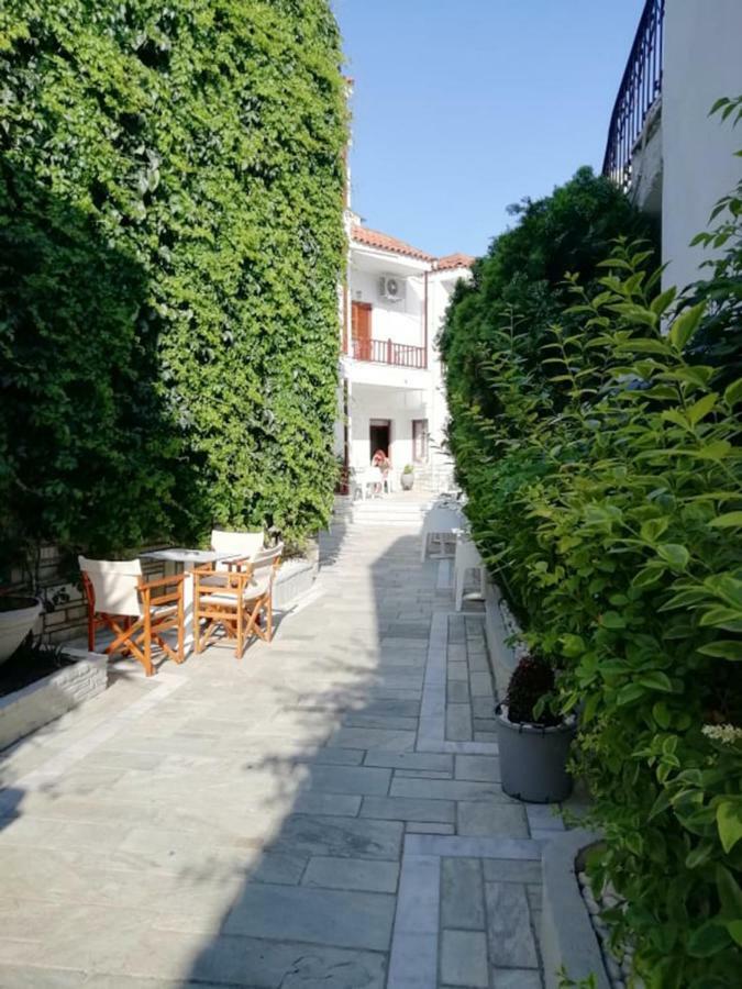 Pothos Hotel مدينة سكياثوس المظهر الخارجي الصورة