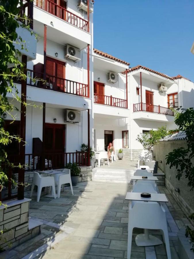 Pothos Hotel مدينة سكياثوس المظهر الخارجي الصورة